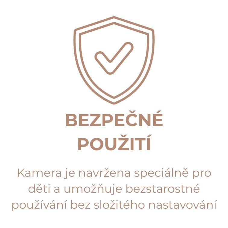 Bezpečné použití